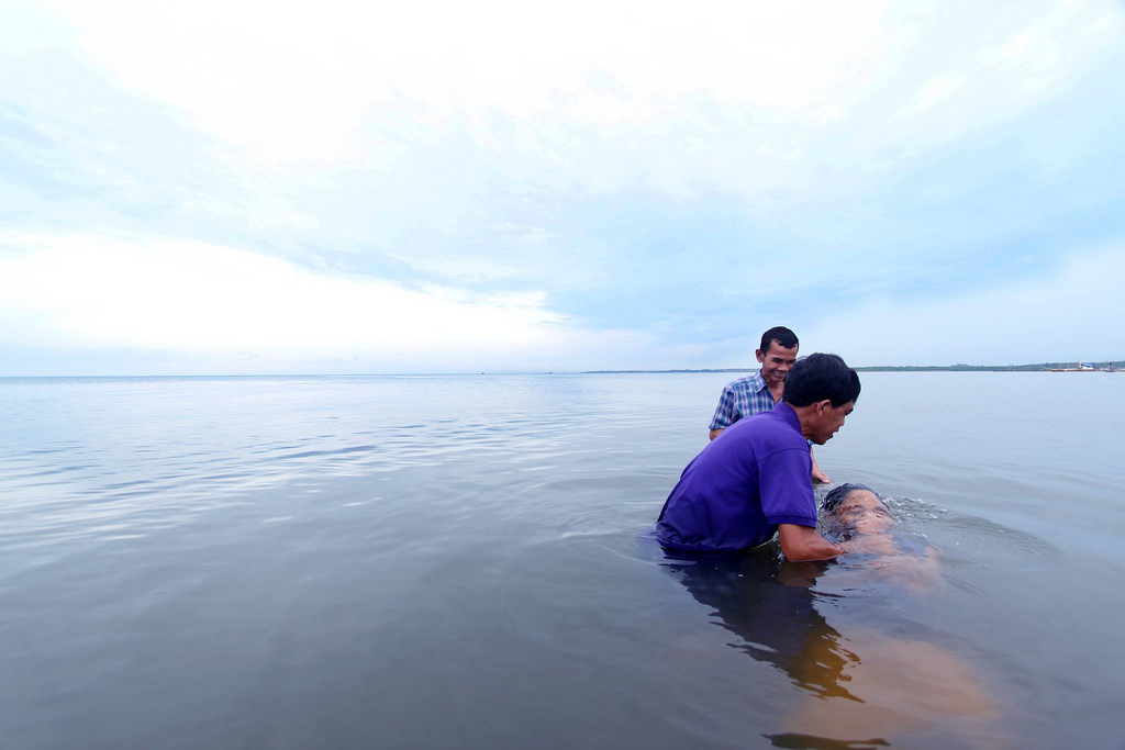 baptism