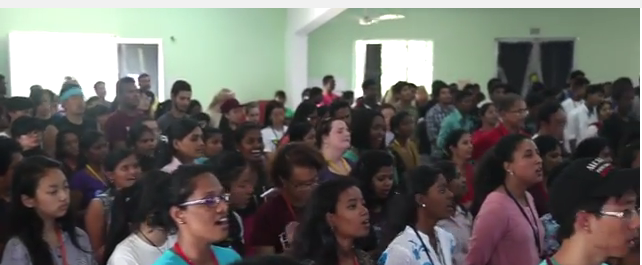 indian campus conf