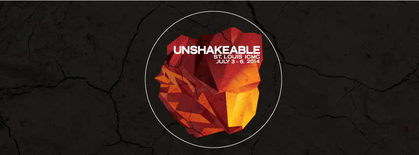 Unshakeable Logo