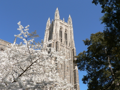 Duke University Chapel