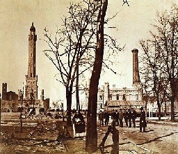 After the ICOC Fire Water Tower 1871 web