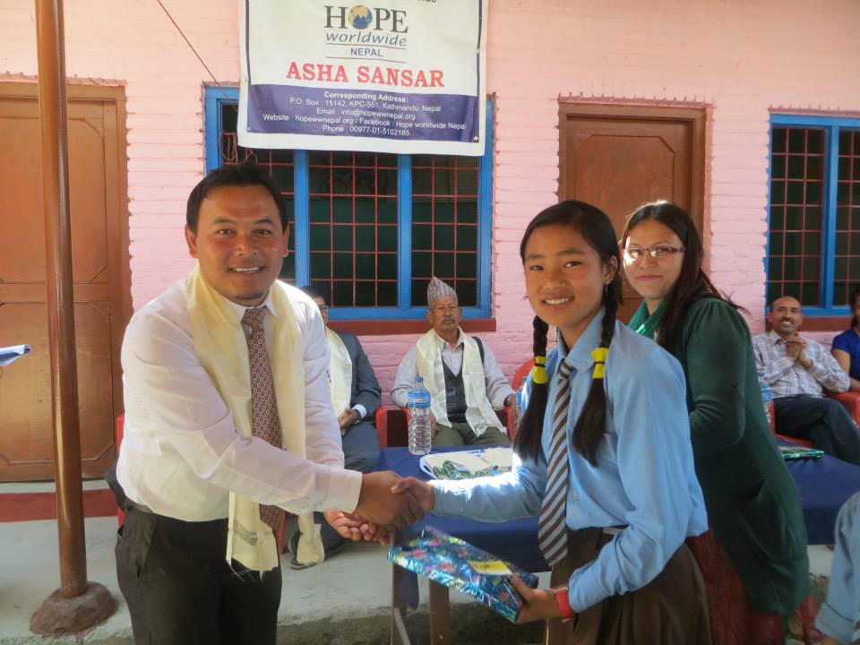 Nepal Ann. Dev
