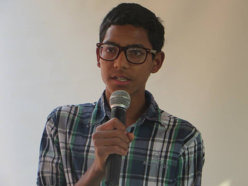 Nepal Ann. Saroj
