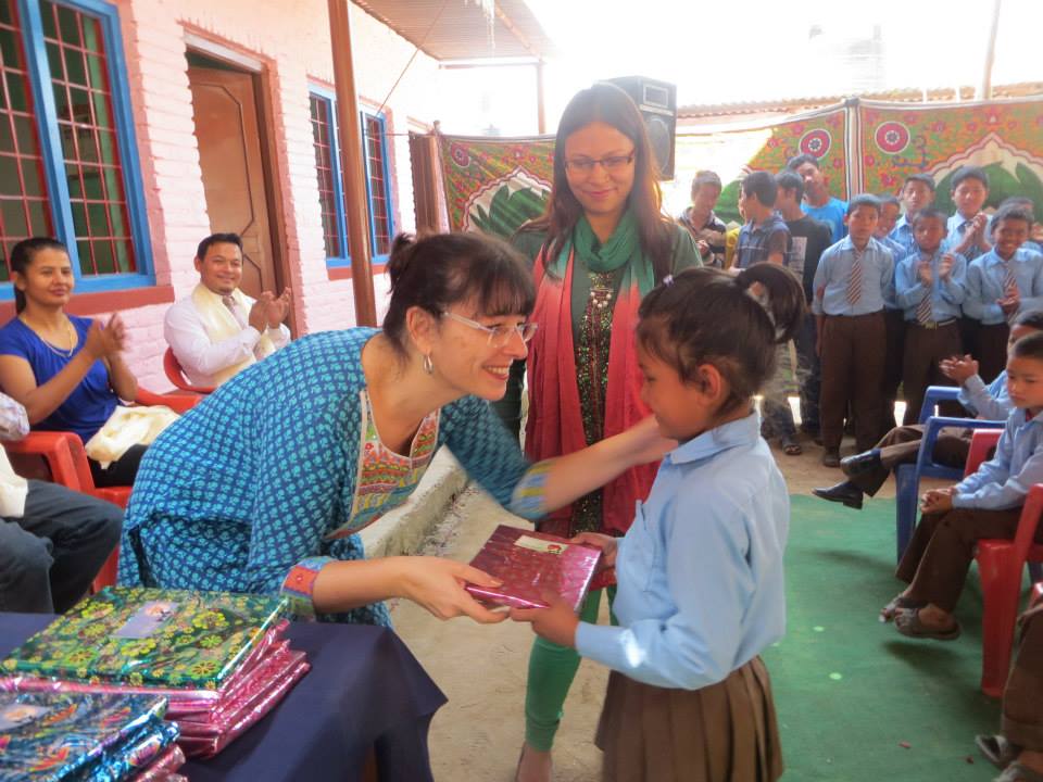 Nepal Ann. prize
