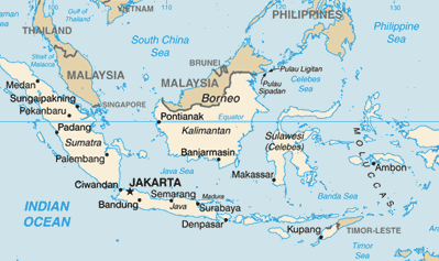 indonesia
