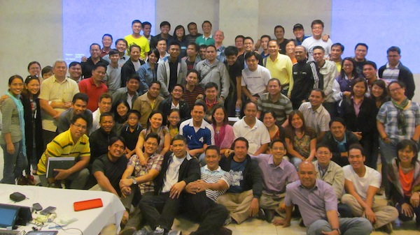 john oakes teaching ministry, philippines icoc, metro bacolod christian church