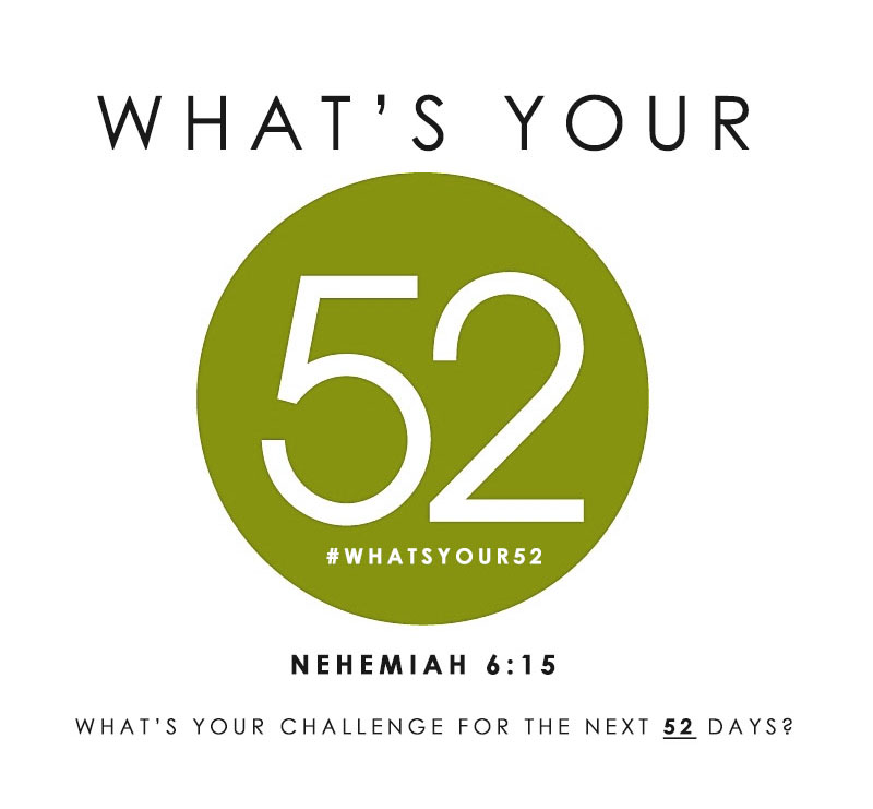 Whats your 52