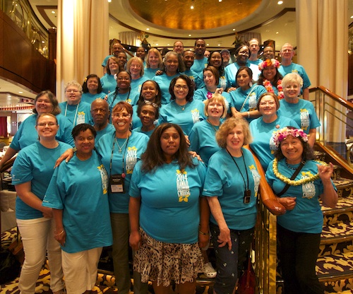 DT hawaii fellowship tour 2014