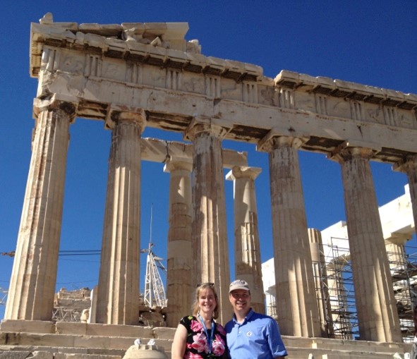 steps of the apostles tour 2015, disciples today travel