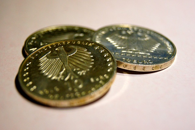 three coins