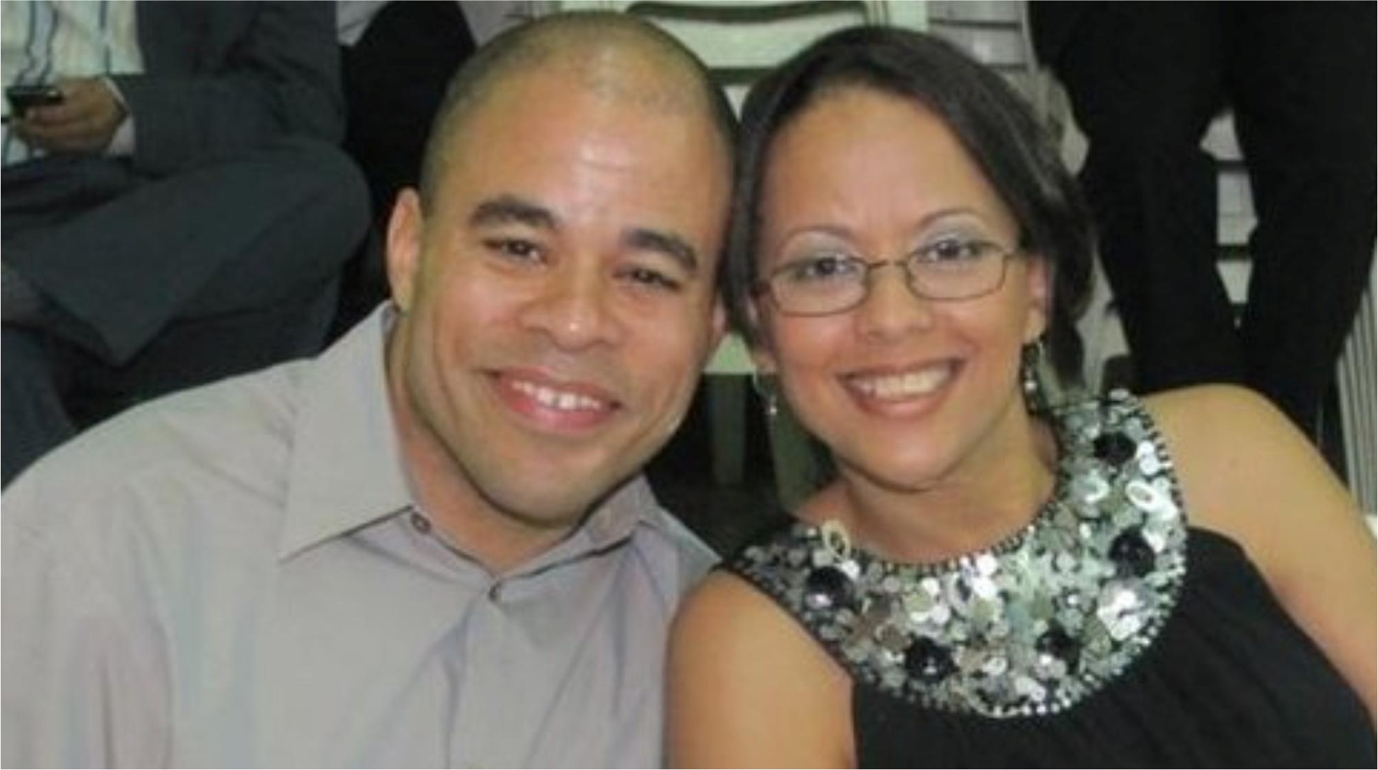 Angel and Luz Martinez 2012