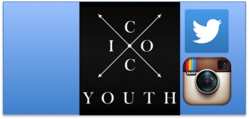 @ICOCyouth on Instagram & Twitter