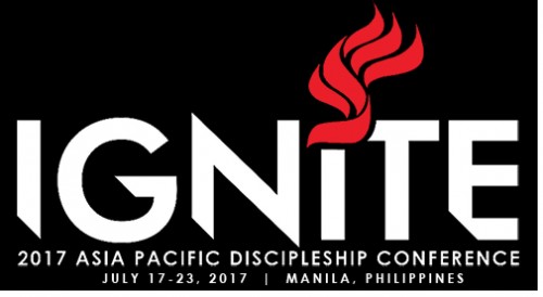 Registration Open for 2017 Asian Discipleship Summit
