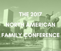 A Note from Phil Arsenault about the Family Conference