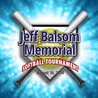 Jeff Balsom Memorial Softball Tournament