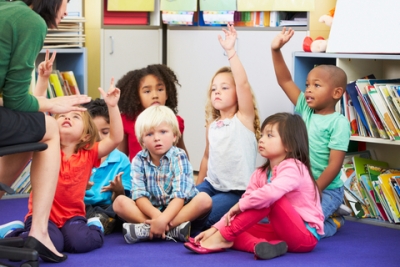 Top 10 Reasons to Serve in Children's Ministry!